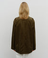 Marithé François Girbaud Corduroy Hunting Jacket