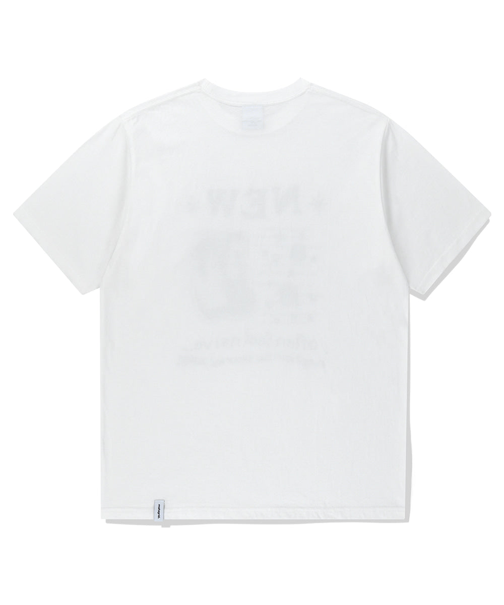 Mahagrid New Rockstar Tee
