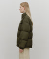 Marithé François Girbaud CLASSIC LOGO DOWN JACKET