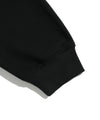Nice Ghost Club 3 Star Logo Applique Sweatshirt