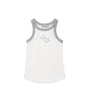 Cavish Twin Star Sleeveless Top