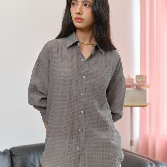 Bitter Cells Bonnie Check Shirt