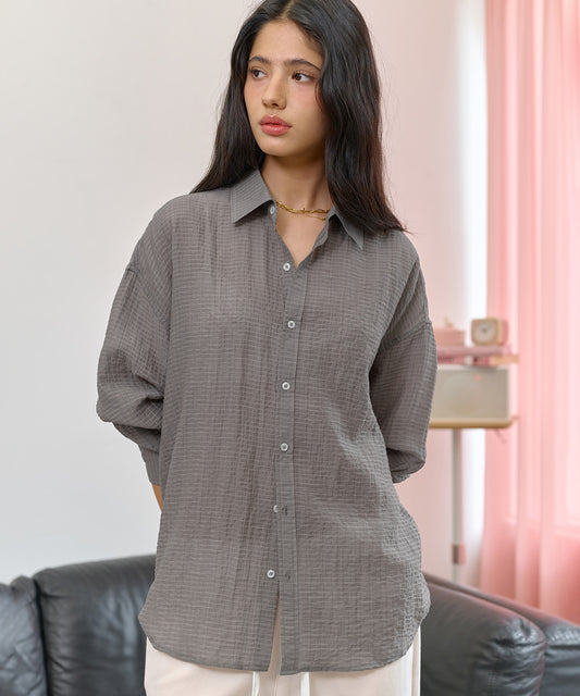 Bitter Cells Bonnie Check Shirt