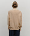 Marithé François Girbaud Boucle Classic Logo Knit Pullover