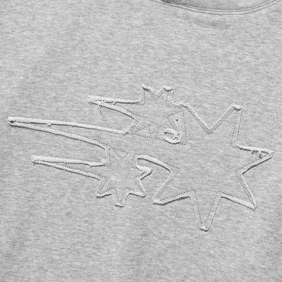 Nice Ghost Club 3 Star Logo Hoodie