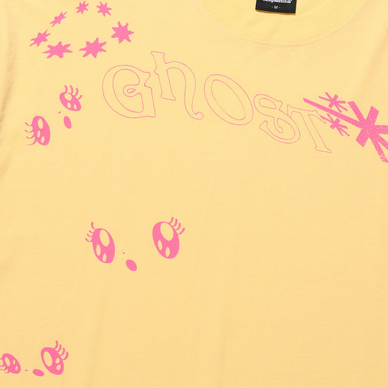 Nice Ghost Club Non Standard Logo Tee