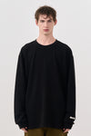 General Idea UNISEX Basic Sakariva Long Sleeve T-Shirt