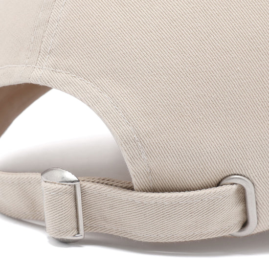 Nice Ghost Club 9 Stars Logo Cap [Beige]