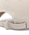 Nice Ghost Club 9 Stars Logo Cap [Beige]