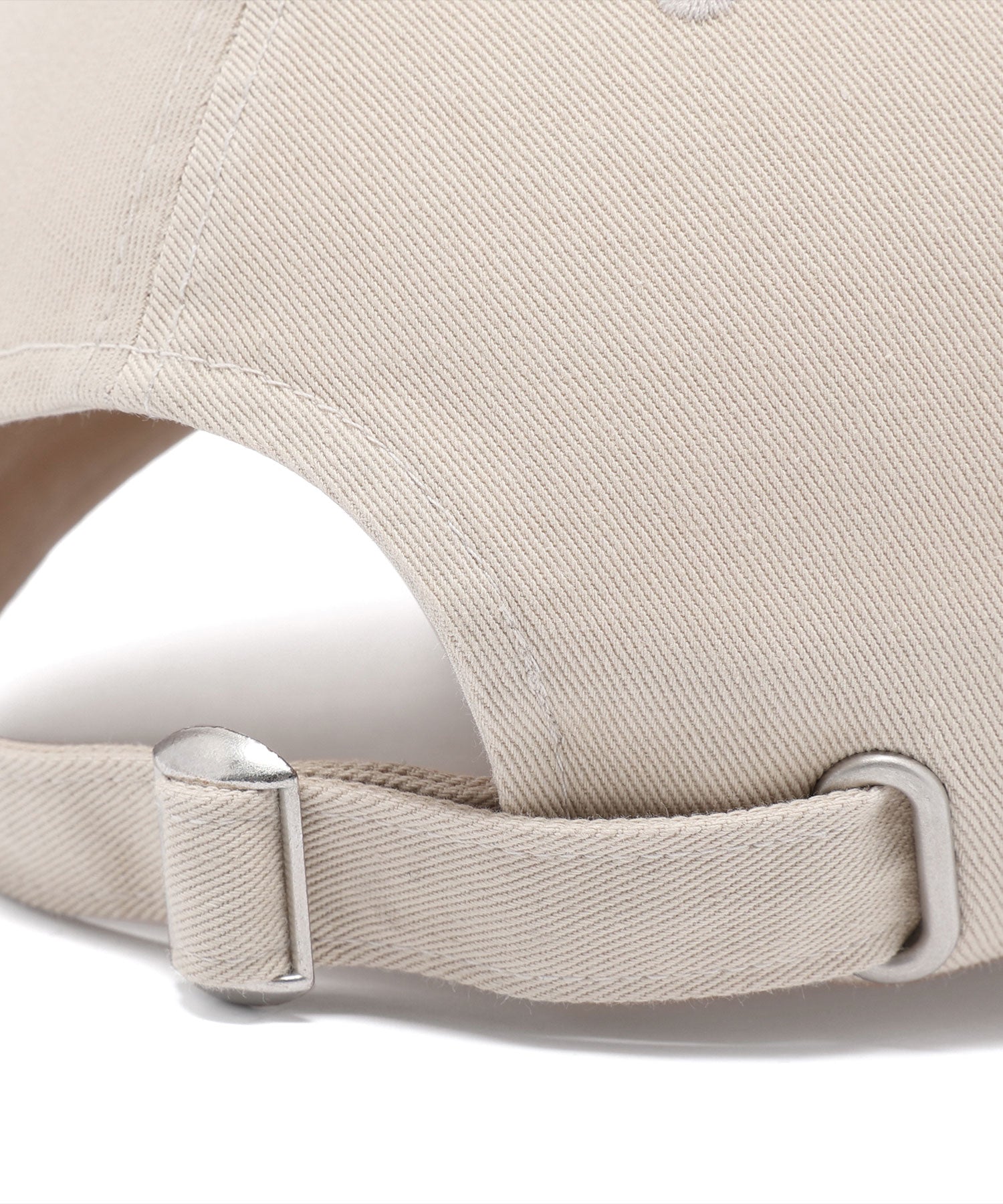 Nice Ghost Club 9 Stars Logo Cap [Beige]