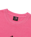 Nice Ghost Club Devil Bear Doll Pigment Dyed Tee