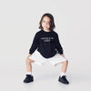 ADLV Kids Basic Logo Long Sleeve T-Shirt