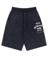 Mahagrid Washed Nowhere Sweatshort