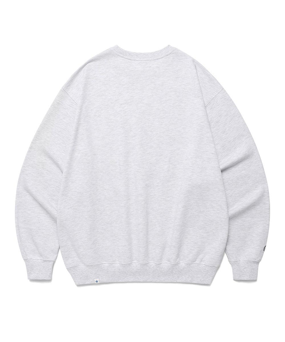 Cavish Dust Seller Logo Sweatshirt