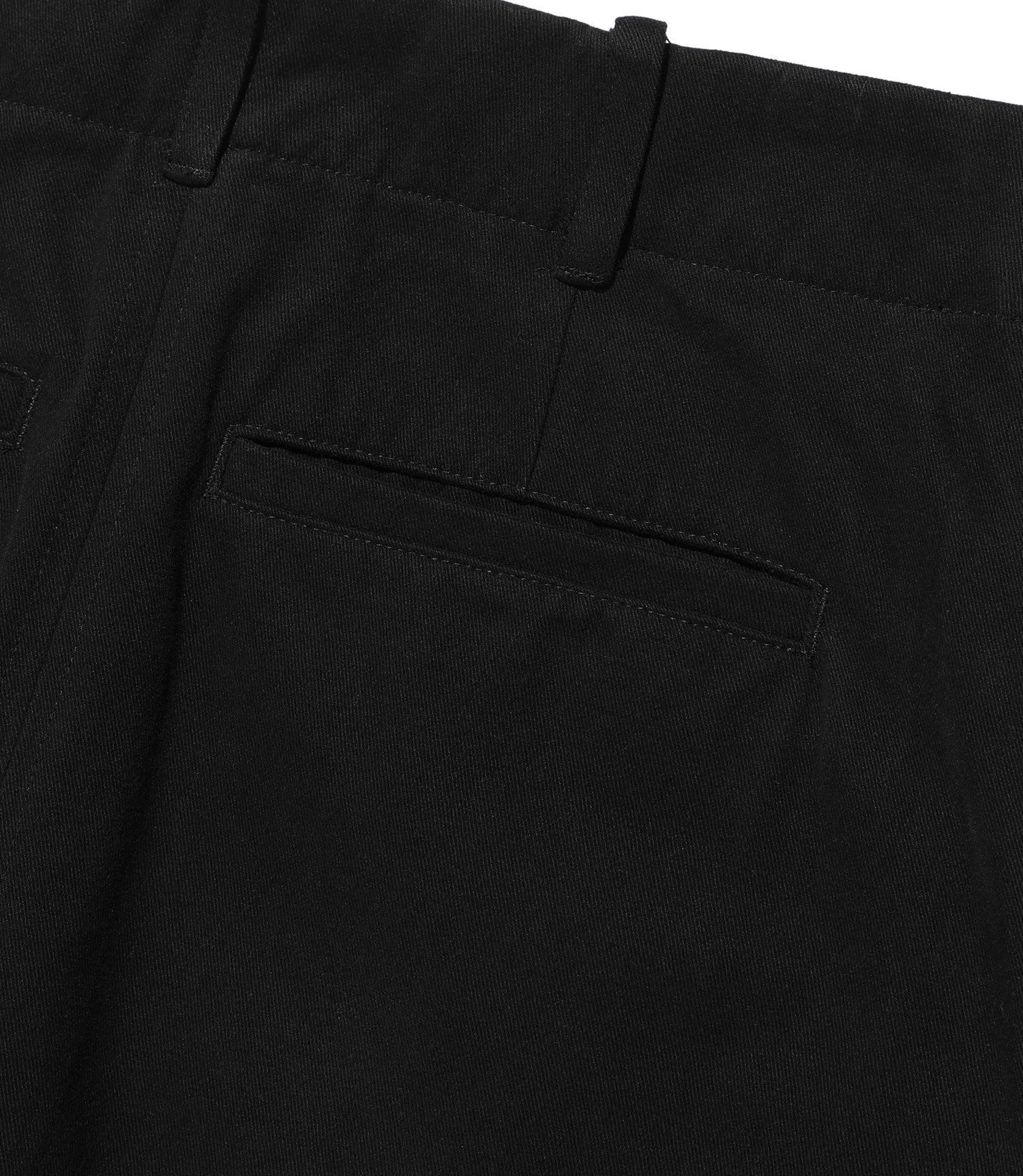 Nice Ghost Club Layered Skirt Chino Pants