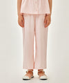 Marithé François Girbaud Kids W Check Capri Pants