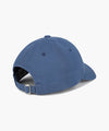 Marithé François Girbaud OUTLINE CLASSIC LOGO CAP vintage blue