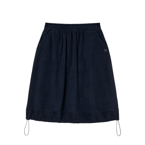 AEAE Balloon Fleece Skirt