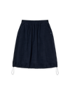 AEAE Balloon Fleece Skirt