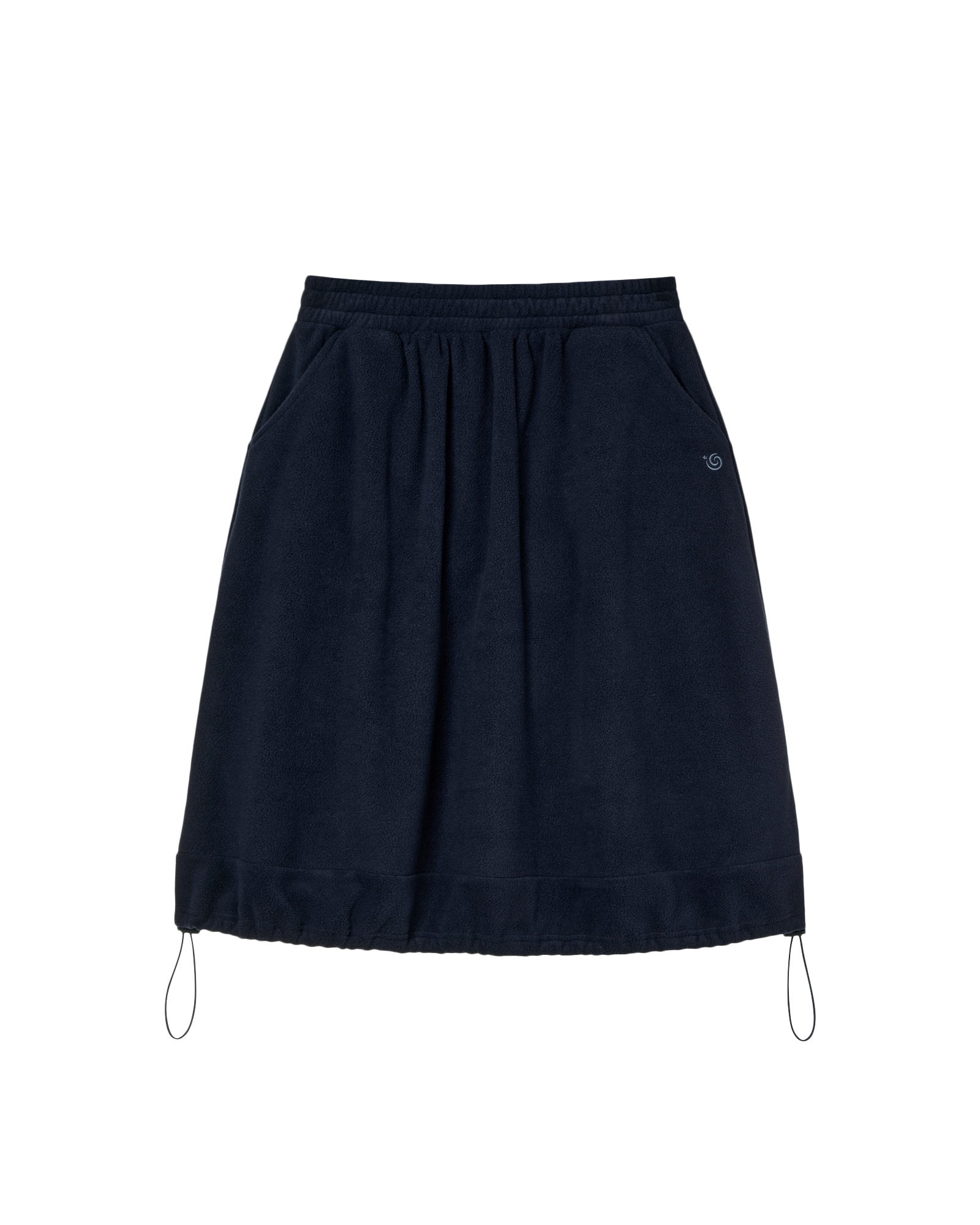 AEAE Balloon Fleece Skirt