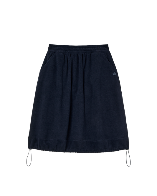 AEAE Balloon Fleece Skirt
