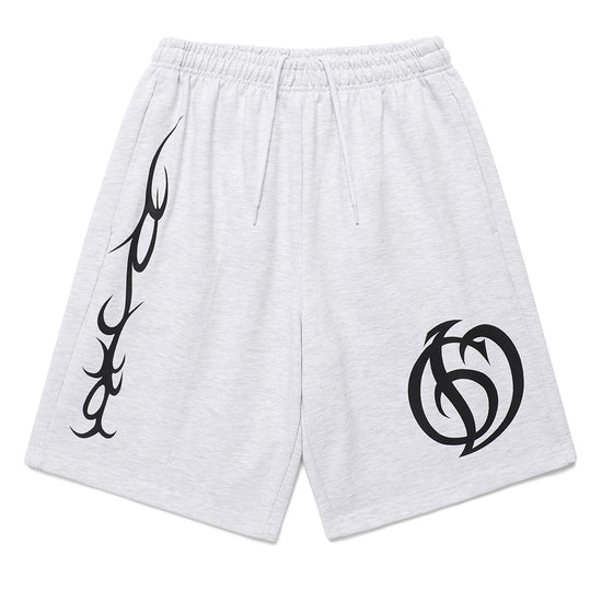 Cavish TRIBE SWEAT SHORTS
