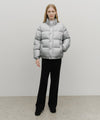 Marithé François Girbaud GLOSSY DOWN JACKET