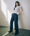 Marithé François Girbaud W Carpenter Denim Pants