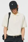 General Idea UNISEX Solid Polo Short Sleeve T-Shirt