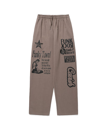 Cavish Pictorial Sweatpants in Ash