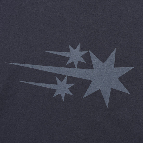 Nice Ghost Club 3Star Long Sleeve Tee [Purple]
