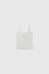 General Idea WOMAN Eyelet Sleeveless