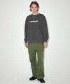 Mahagrid BASIC LOGO SWEATSHIRT