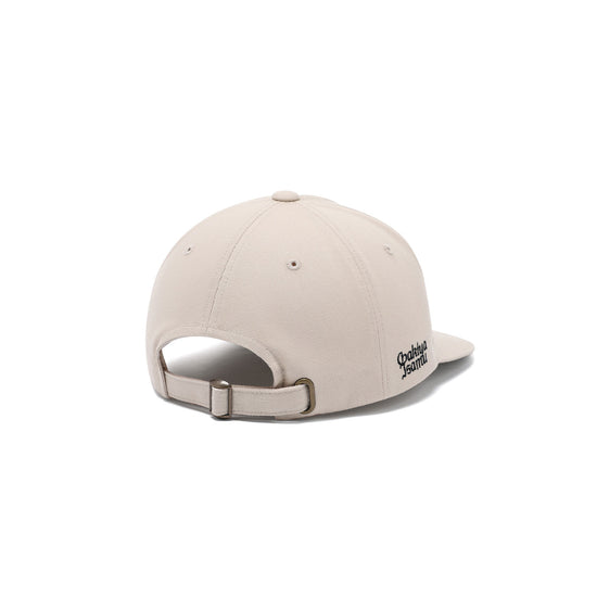 Nice Ghost Club Gakiya Isamu Cap [Beige]