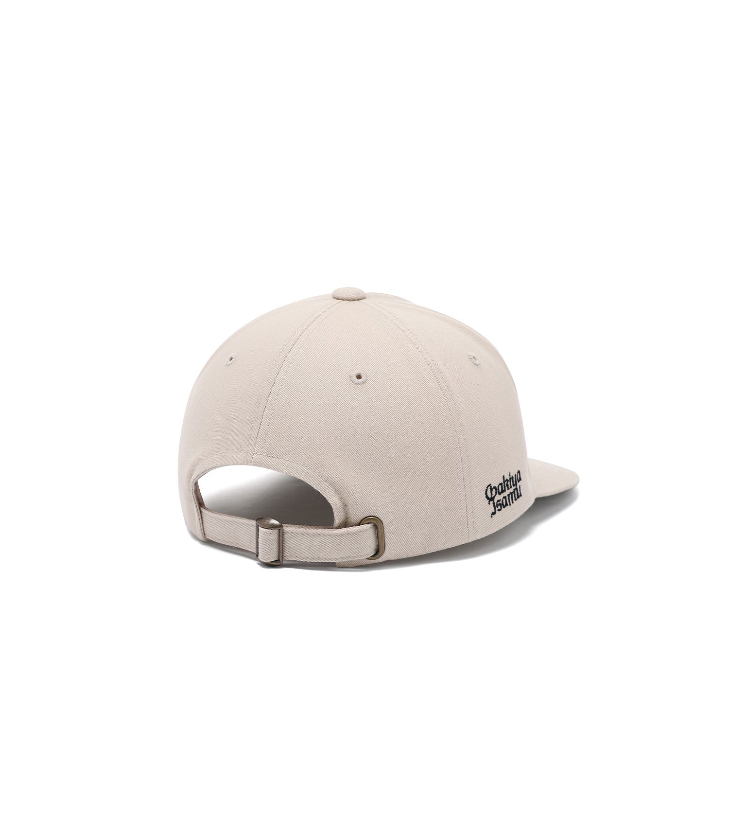 Nice Ghost Club Gakiya Isamu Cap [Beige]