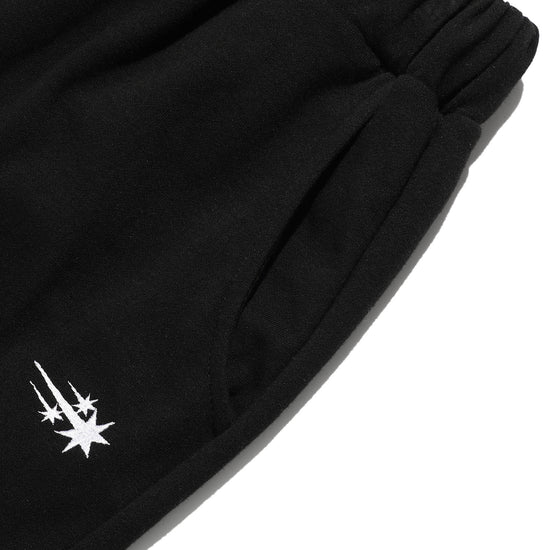 Nice Ghost Club Logo Sweat Layered Pants