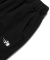 Nice Ghost Club Logo Sweat Layered Pants
