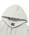 Nice Ghost Club 3Star Logo Zip Hoodie