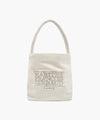 Marithé François Girbaud CLASSIC LOGO BOUCLE SHOULDER BAG