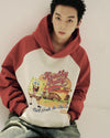 ADLV Krabby Patties SpongeBob Hoodie