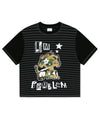 Mahagrid Problem Dog Tee
