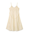Bitter Cells Haven Satin Long Dress