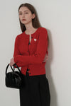 General Idea WOMAN Round Mini Tote Bag