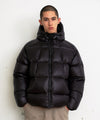 Mahagrid Hooded Down Parka
