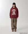 Mahagrid Ain't Us Blur Hoodie