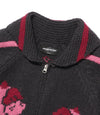 Nice Ghost Club Devil Cowichan Sweater
