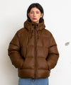 Mahagrid Hooded Down Parka