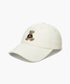 Marithé François Girbaud Doodle Bear Cap