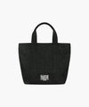 Marithé François Girbaud Classic Logo Canvas Tote Bag