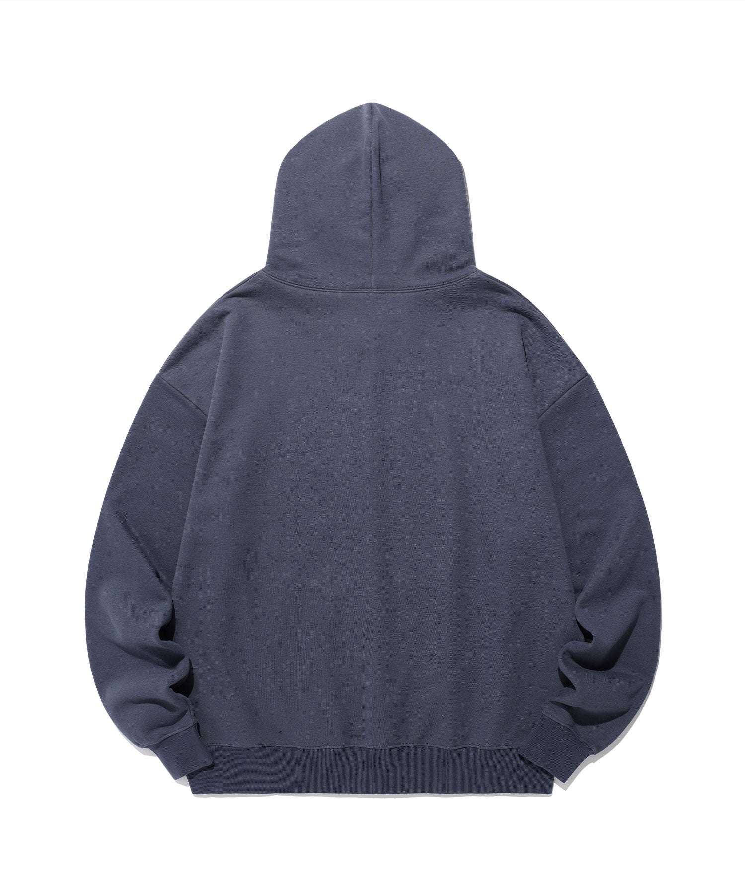 Nice Ghost Club Ghost 3 Star Hoodie Zip Up [Navy]